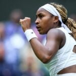 Coco Gauff Wimbledon 2024