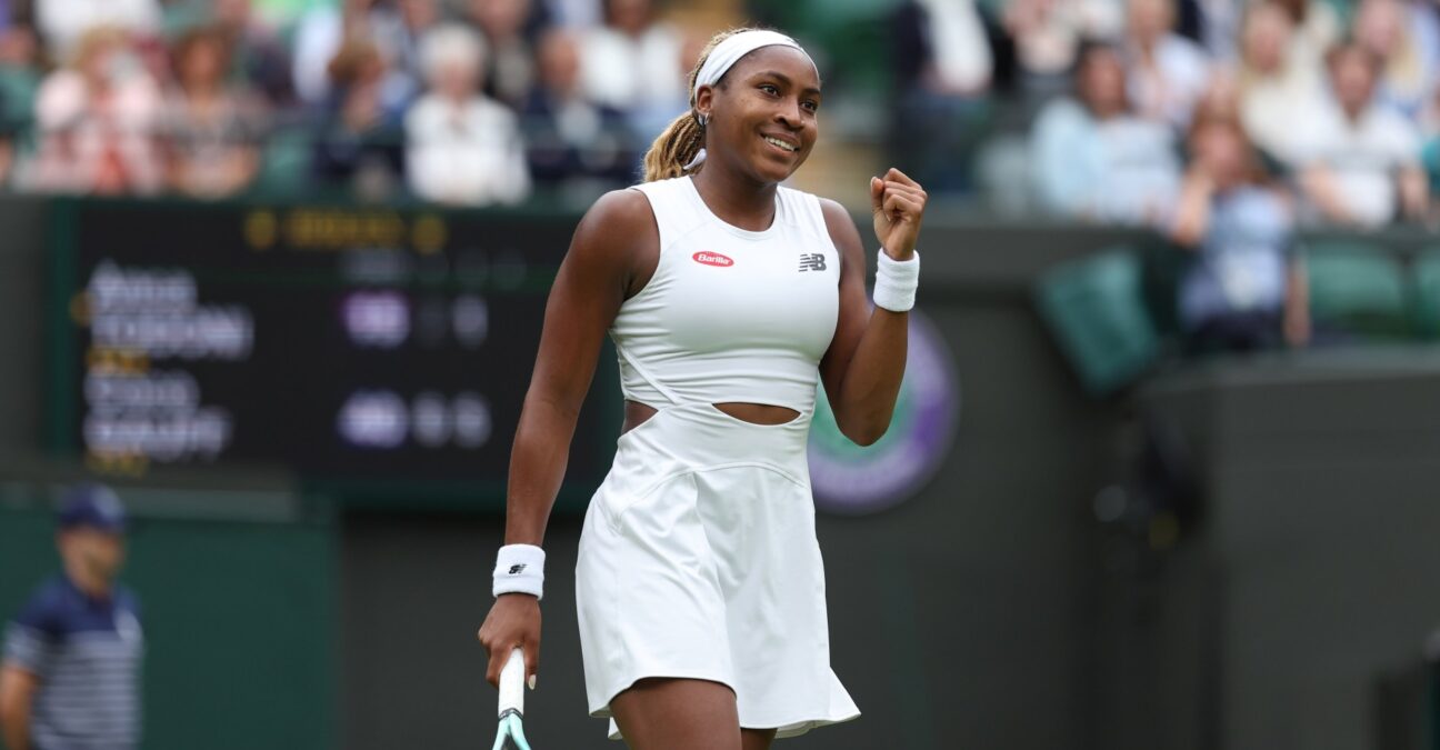 Coco Gauff