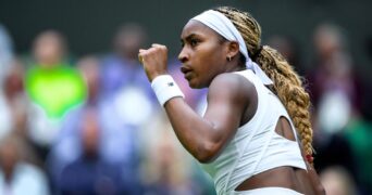 Coco Gauff Wimbledon 2024