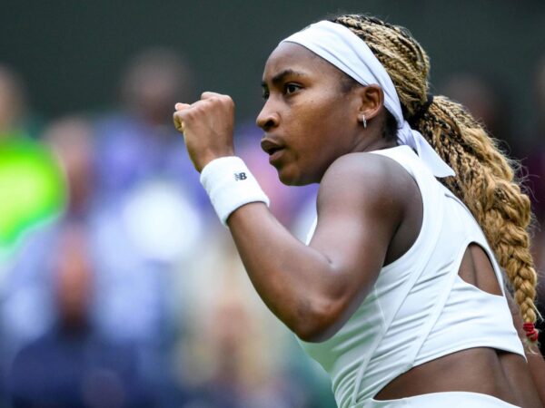 Coco Gauff Wimbledon 2024