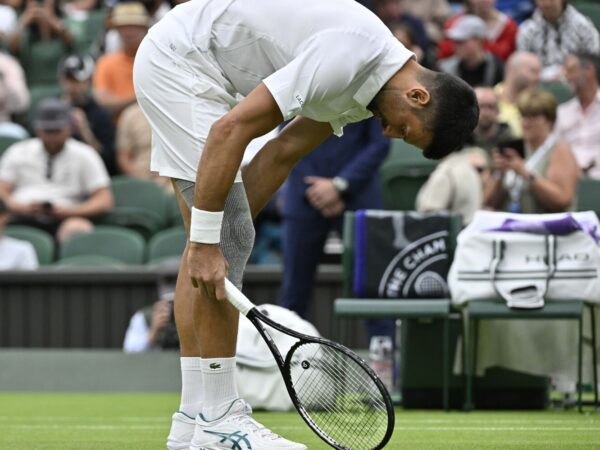 Novak Djokovic, Wimbledon 2024