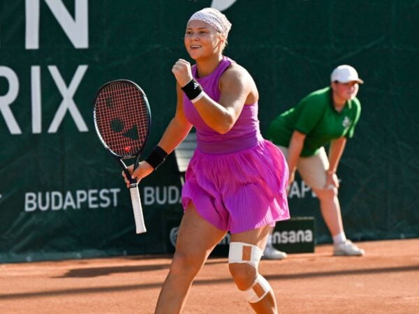 Diana Shnaider WTA rankings 2024