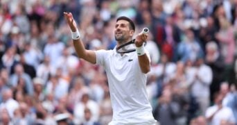 Novak Djokovic
