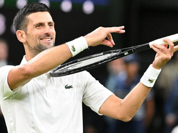 Novak Djokovic