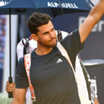Thiem, Kitzbuhel, 2024