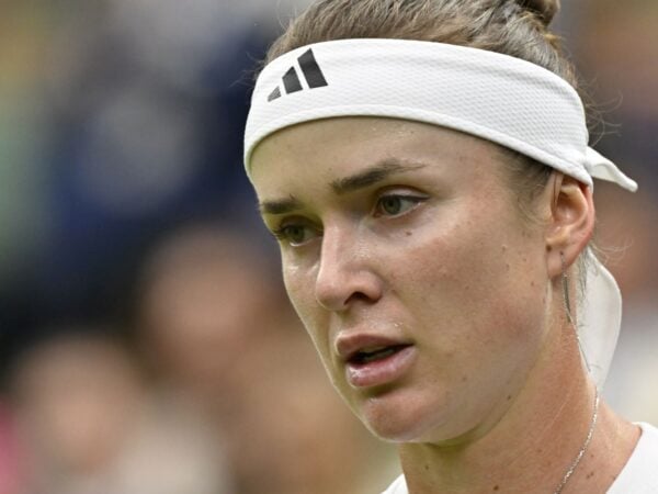 Elina Svitolina Wimbledon 2024