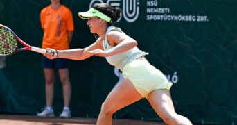 Eva Lys, Budapest, 2024