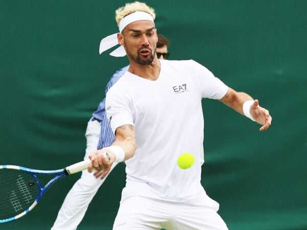 Fognini, Wimbledon, 2024