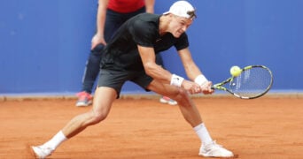 Holger Rune, Hamburg 2024