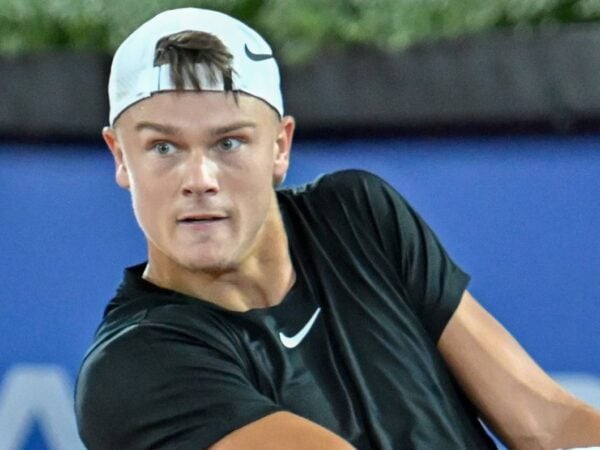 Holger Rune, Hamburg Open, 2024