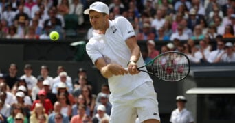 Hubert Hurkacz, Wimbledon 2023