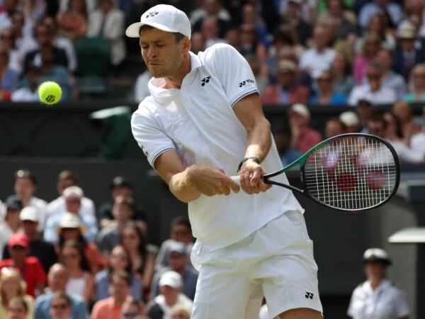 Hubert Hurkacz, Wimbledon 2023