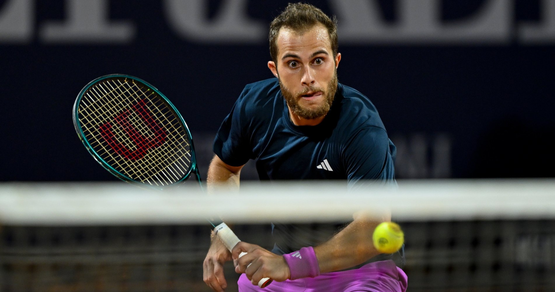 Image for Tennis, ATP – Metz Open 2025: Gaston sees off Atmane
