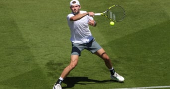 Jacob Fearnley, Eastbourne 2024