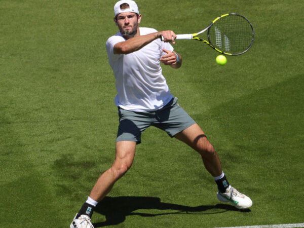 Jacob Fearnley, Eastbourne 2024