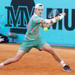 Jakub Mensik, Madrid 2024