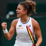 Jasmine Paolini, Wimbledon, 2024