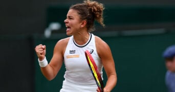 Jasmine Paolini, Wimbledon, 2024