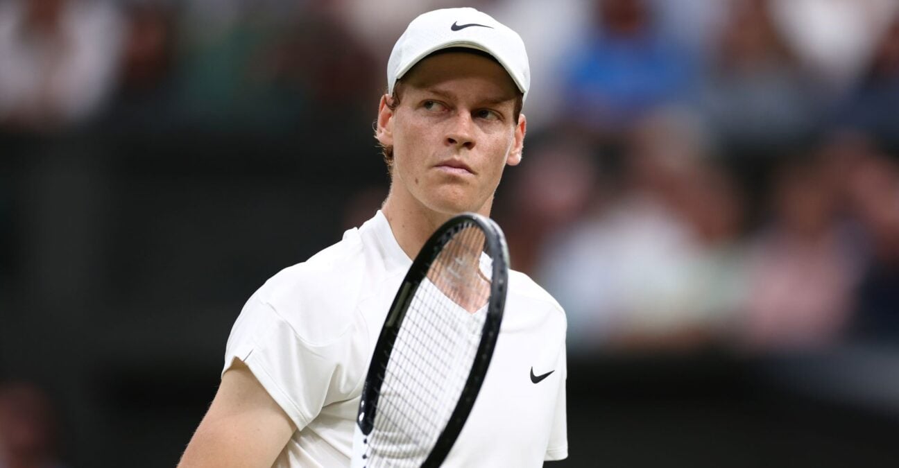 Jannik Sinner, Wimbledon, 2024