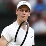 Jannik Sinner, Wimbledon, 2024