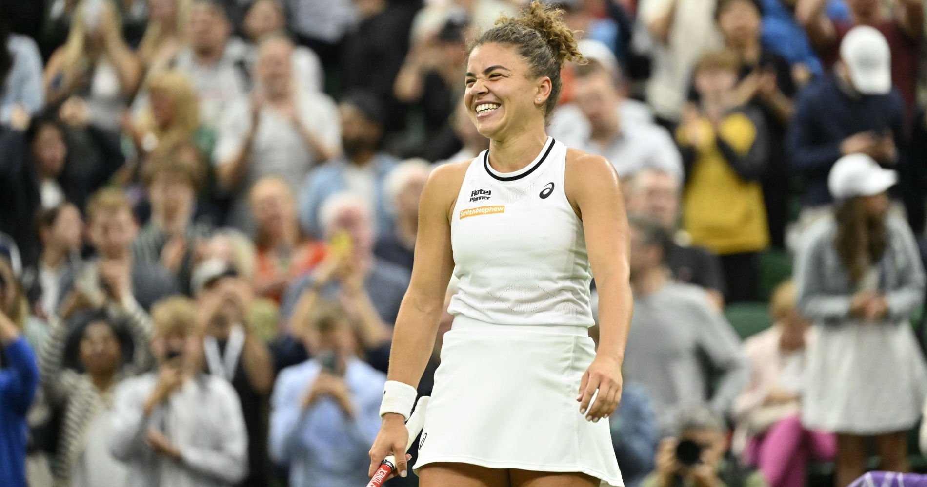 Tất cả những gì bạn cần biết về Jasmine Paolini - Giải quần vợt lớn