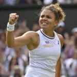 Jasmine Paolini, Wimbledon 2024
