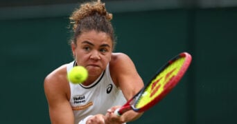Jasmine Paolini, Wimbledon 2024