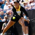 Jessica Pegula, Eastbourne 2024