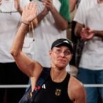 Angelique Kerber, Paris Olympics 2024