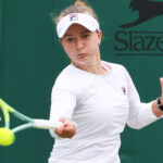 Barbora Krejcikova, Wimbledon 2024