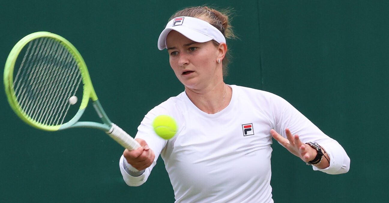 Barbora Krejcikova