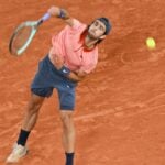Lorenzo Musetti clay