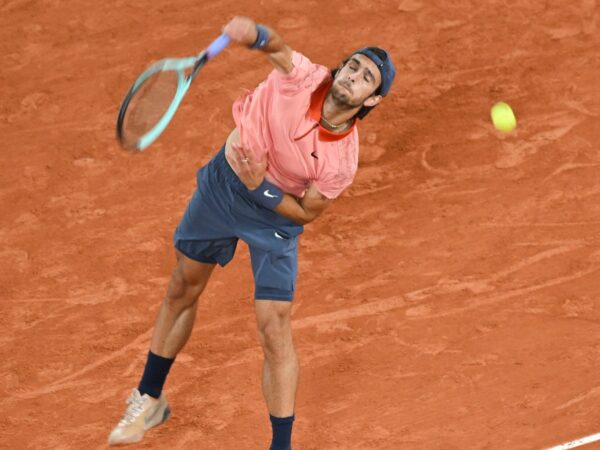 Lorenzo Musetti clay