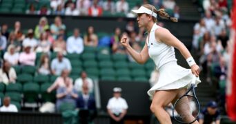 Lulu Sun Wimbledon 2024 1