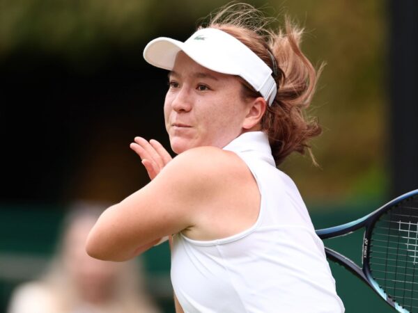 Lulu Sun, Wimbledon, 2024
