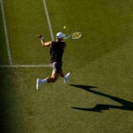 Marcos Giron, Eastbourne 2024