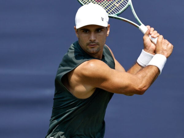 Marcos Giron, Eastbourne 2024