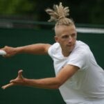 Mark Lajal Wimbledon 2024