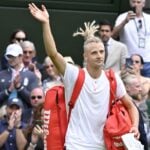 Mark Lajal Wimbledon 2024 3