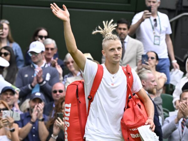 Mark Lajal Wimbledon 2024 3