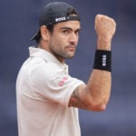 Matteo Berrettini, Gstaad 2024