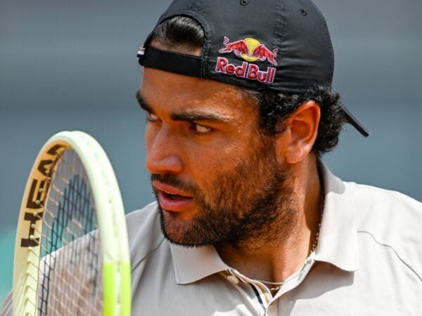 Matteo Berrettini Kitzbuhel