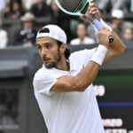 Musetti Rankings, 2024 Wimbledon