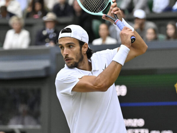 Musetti Rankings, 2024 Wimbledon