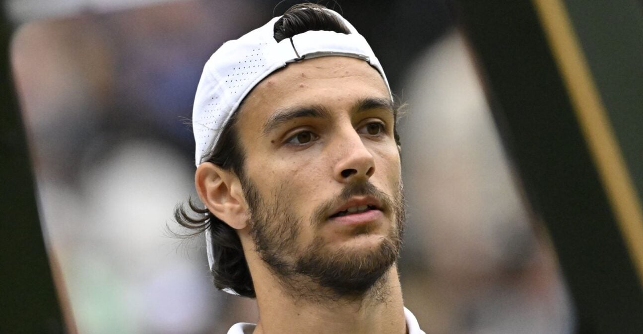 Lorenzo Musetti, Wimbledon, 2024
