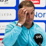 Rafael Nadal, Bastad 2024