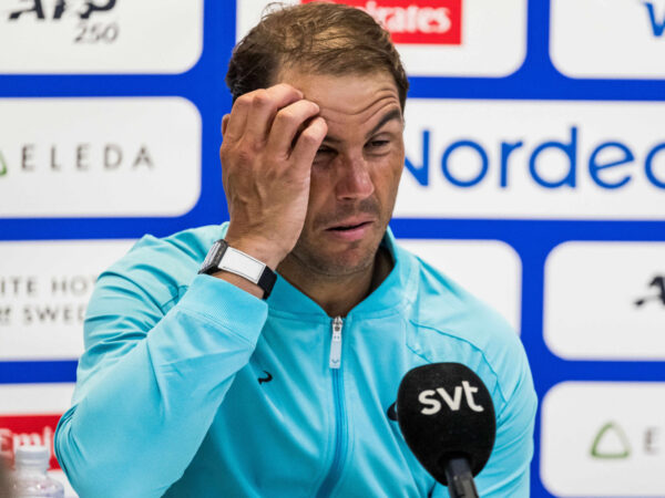 Rafael Nadal, Bastad 2024