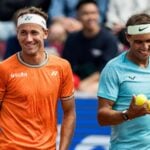 Nadal and Ruud doubles
