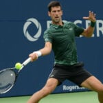 Novak Djokovic, Toronto 2018