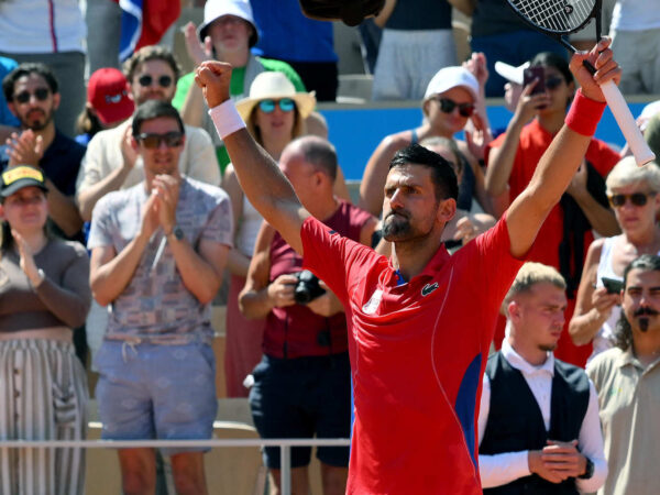 Novak Djokovic Olympics
